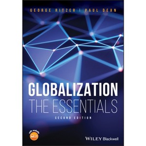 Globalization - 2nd Edition by  George Ritzer & Paul Dean (Paperback) - 1 of 1
