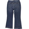 I.N.C International Concepts Womens Pull On Flare Cropped Jeans - 2 of 2