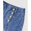 TIME HOLLOW Vintage Loose Fit Denim Jeans - 3 of 3