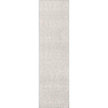 nuLOOM Paloma Abstract Geometric Indoor and Outdoor Area Rug
