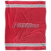 California State University, East Bay Primary Logo Silky Touch Blanket White 50x60 - 2 of 4