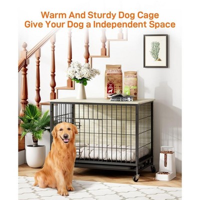 Dog Crate Furniture