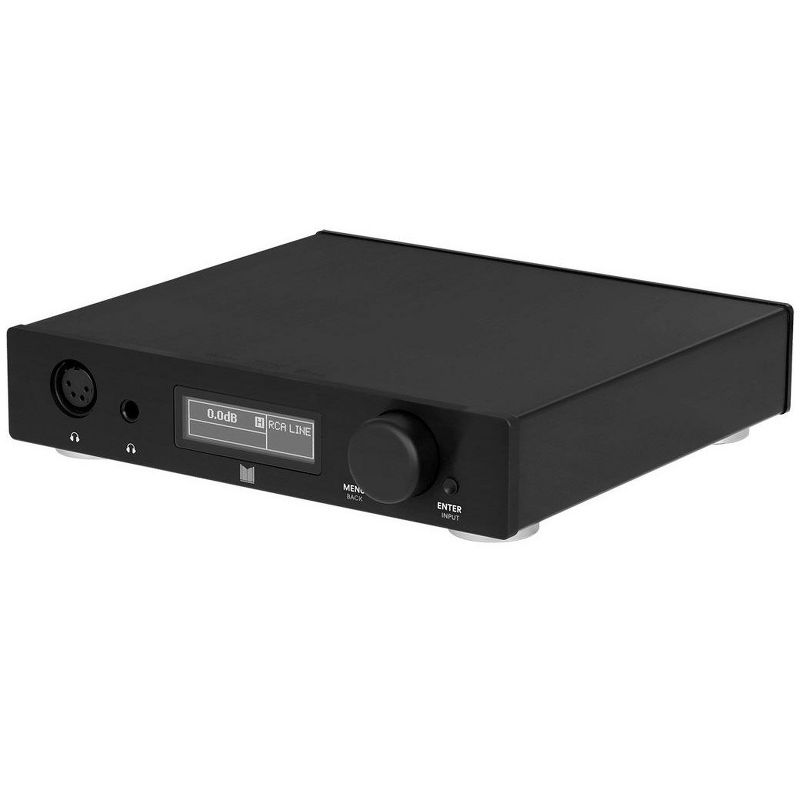 Monolith Desktop Balanced Headphone Amplifier and ESS SABRE DAC with THX AAA Technology, Dirac Virtuo, MQA, Compatible with All Headphones and IEMS, 2 of 7