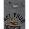 Tee Luv Get Your Smokey On T-Shirt - 2 of 4