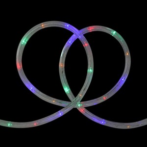 Northlight 100ft Multi-Color LED Christmas Rope Lights - 1 of 3
