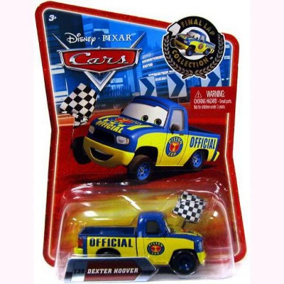 cars diecast collection