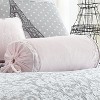 Margaux Neck Roll Decorative Pillow - Levtex Home - 2 of 3