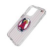 MLB Cooperstown West Teams Pinstripe Clear Cell Phone Case for Apple iPhone - 2 of 4