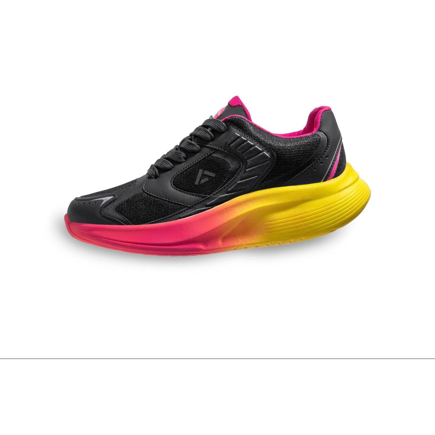 Женские кроссовки Andrea Sport Sneakers 95579-3888445 Black 8, цвет: Чёрный — фото 5