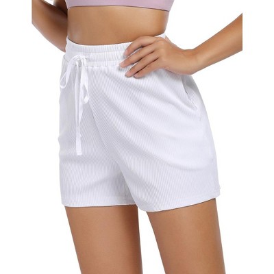 Women's Shorts with Pockets Summer Casual Shorts