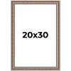 PosterPalooza | Ornate Gold Picture Frame - UV Acrylic, Foam Board Backing, Hanging Hardware - 2 of 4
