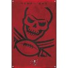 Trends International NFL Tampa Bay Buccaneers - Logo 25 Unframed Wall Poster Prints - 4 of 4