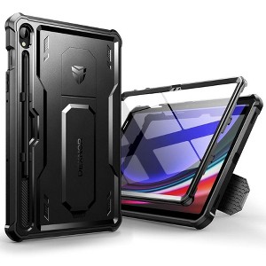 Dexnor Case for Samsung Galaxy Tab S9 11 Inch 2023, [Built in  Kickstand] with Pen Holder Heavy Duty Shockproof Full Body Protective Cover - 1 of 1