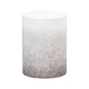 TOV Furniture Sarana Ombre Concrete Stool in Grey - 3 of 4
