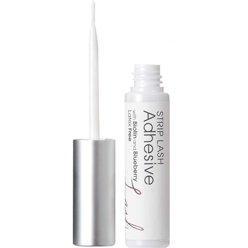 KISS Lash Couture Strip Lash Adhesive False Eyelash Glue - Clear, 3 of 11