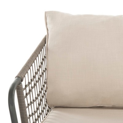 Benjin 4 Piece Living Set - Indoor/Outdoor - PAT9003 - Safavieh, 6 of 8