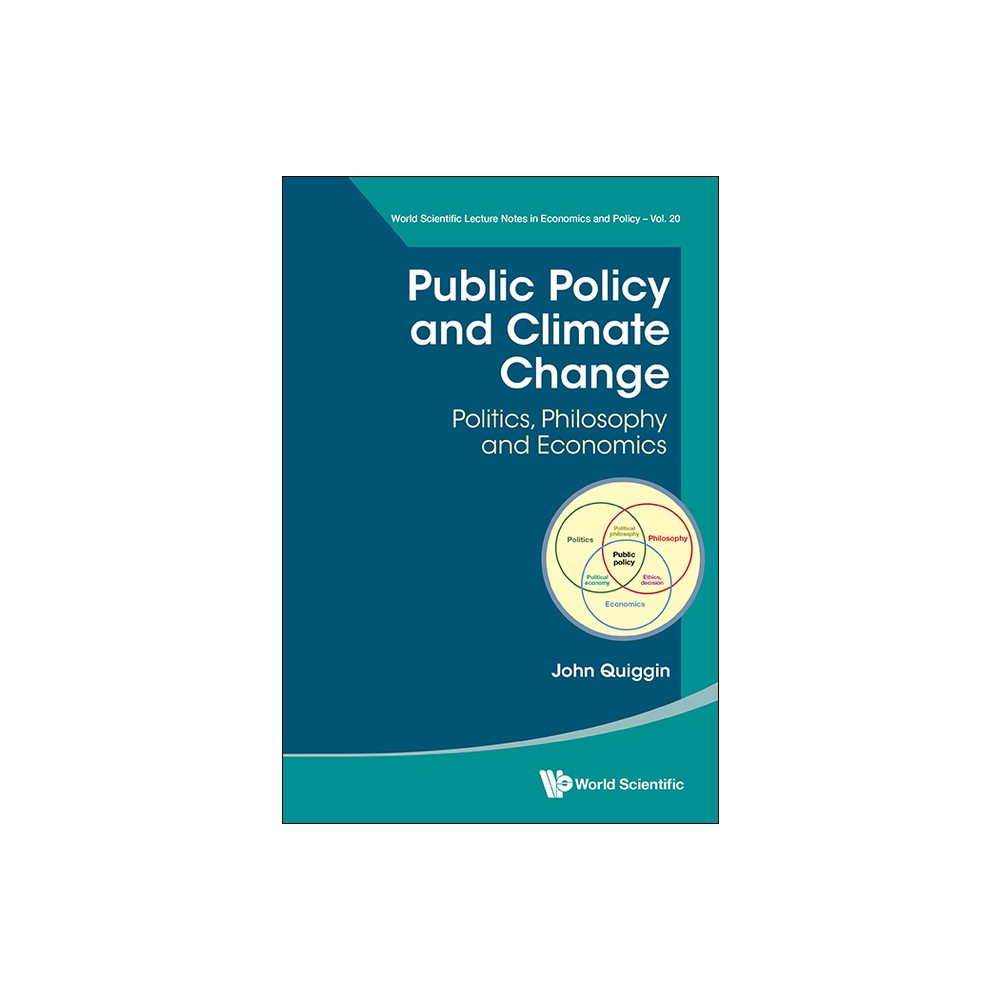 Public Policy and Climate Change: Politics, Philosophy and Economics