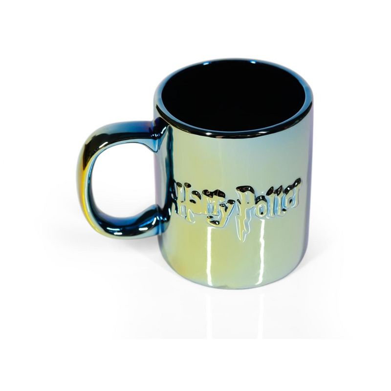 Seven20 Harry Potter Logo 11oz Coffee Mug | Iridescent Metallic Holographic Finish, 2 of 8