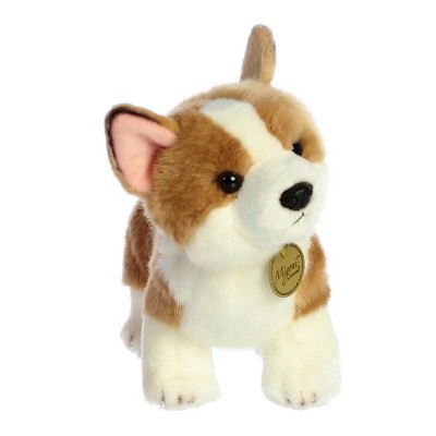 Stuffed corgi clearance toy