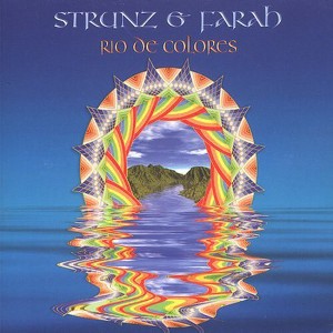 Strunz & Farah - Rio de Colores (CD) - 1 of 1