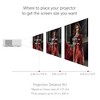 ViewSonic LS600W 3000 Lumens WXGA Lamp Free LED Projector -Manufacturer Refurbished - 4 of 4
