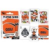 MasterPieces Officially Licensed NCAA Oregon State Beavers Playing Cards - 54 Card Deck for Adults - 4 of 4