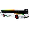 2006 Orion V Transit Bus Golden Gate Bridge Highway & Transportation Distric 1/87 (HO) Diecast Model by Iconic Replicas - 2 of 3