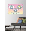 Trends International Peropero Sparkles - Faces Unframed Wall Poster Prints - 2 of 4