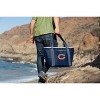 Picnic Time NFL Team Topanga Cooler Tote Navy - 19qt - 2 of 4