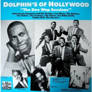 Various Artists - Dolphin's of Hollywood (Vinyl) - 1 of 1