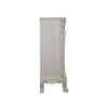 Acme Furniture 42" Dresden II Decorative Storage Drawers Bone White Finish : 5-Drawer Chest, Wood Composite, No Assembly Required - 3 of 4