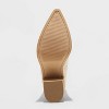 Women's Whitney Heeled Boots - Universal Thread™ - image 4 of 4