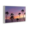 Stupell Industries Sunsets & Scattered Palm Trees Framed Giclee Art - 2 of 4