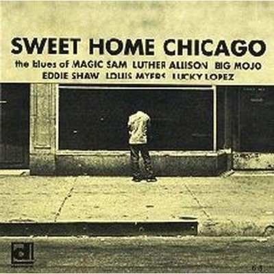 Various Artists - Sweet Home Chicago / Various (CD)