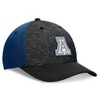 NCAA Arizona Wildcats Structured Sublimated Hat - Black - 3 of 4
