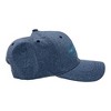 I Dont Have The Time Or The Crayons Hat Funny Sarcastic Graphic Novelty Cap - Crazy Dog Blue Standard - 2 of 4