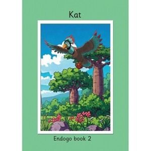 Kat Endogo book 2 - by  R M Price-Mohr (Paperback) - 1 of 1