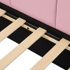 NicBex 78" Daybed with Storage Upholstered Twin Day Bed with Unique Headboard and 2 Spacious Drawers for Bedrooms - 4 of 4