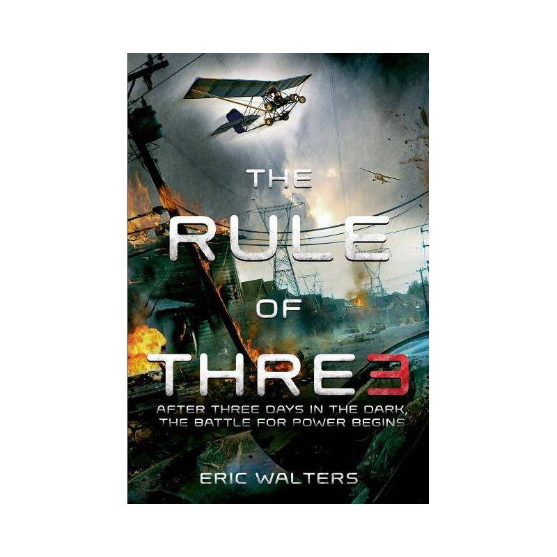 The Rule of Three - by  Eric Walters (Paperback), 1 of 2