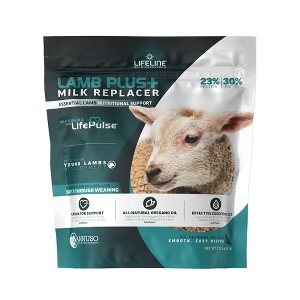 ANNUSO LIFELINE Lamb Plus+ Milk Replacer - 1 of 4