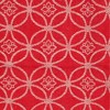 5pk Kitchen Towel & Dishcloth Set Red - Design Imports : Target