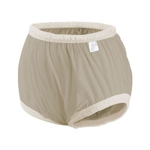 CARER Unisex Waterproof Diaper Cover for Incontinence Washable Leakproof Underwear to Wear Over Diapers - 1 of 4