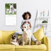 2026 Square Wall Calendar, Dogs & Puppies, 16-Month Animals Theme with 180 Reminder Stickers (12x12 In) - 2 of 4