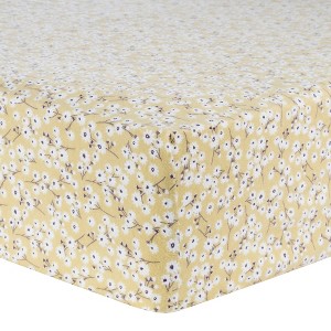 Trend Lab Flannel Fitted Crib Sheet - 1 of 4