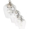 Livex Lighting Willow 4 - Light Vanity in  Brushed Nickel - 2 of 4