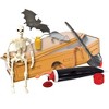 Set of all 3 ULTIMATE Coffin Playsets for WWE & AEW Wrestling Action Figures - 3 of 4