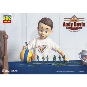 TOY STORY Andy Davis(Dynamic 8ction Hero) - 1 of 4