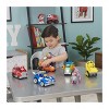 Paw-Patrol Zu-ma’s Deluxe Transforming Toy Car Figure - 4 of 4