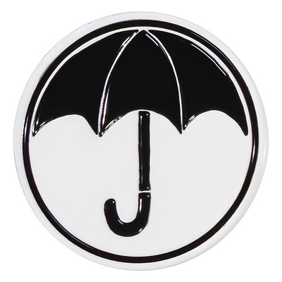 Dark Horse Comics Umbrella Academy Umbrella Logo 1.75 Inch Enamel Magnet