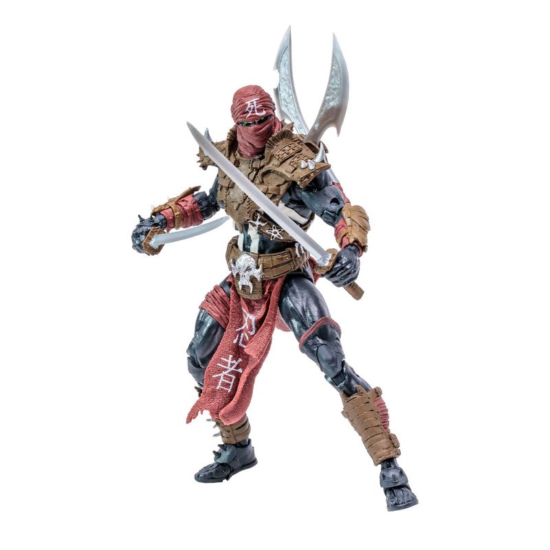Spawn Deluxe 7in Action Figure - Ninja Spawn, 6 of 11